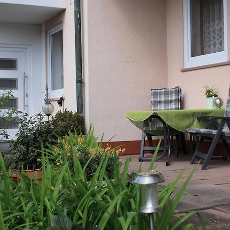 Haus Mueller Adelheid Appartement Hilders Buitenkant foto