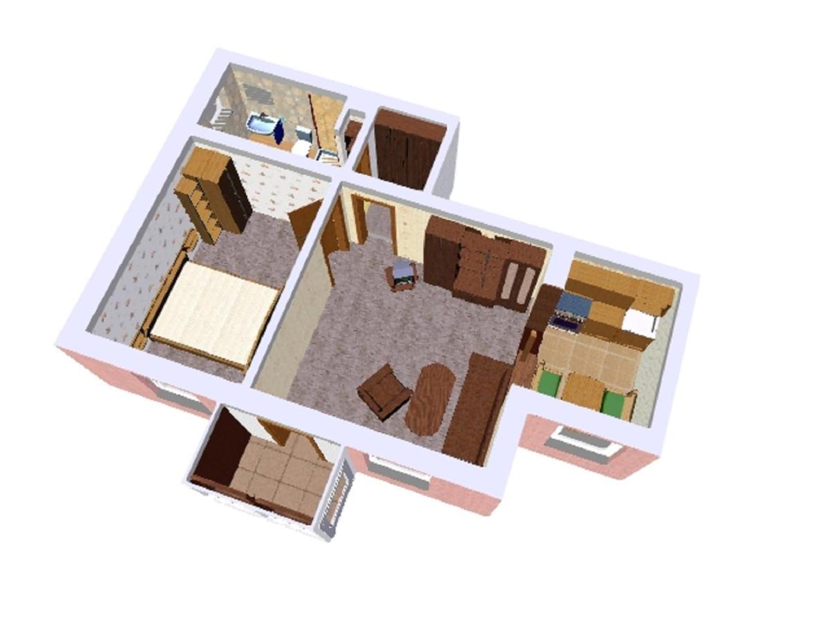 Haus Mueller Adelheid Appartement Hilders Buitenkant foto