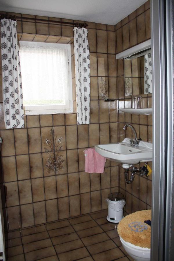 Haus Mueller Adelheid Appartement Hilders Buitenkant foto