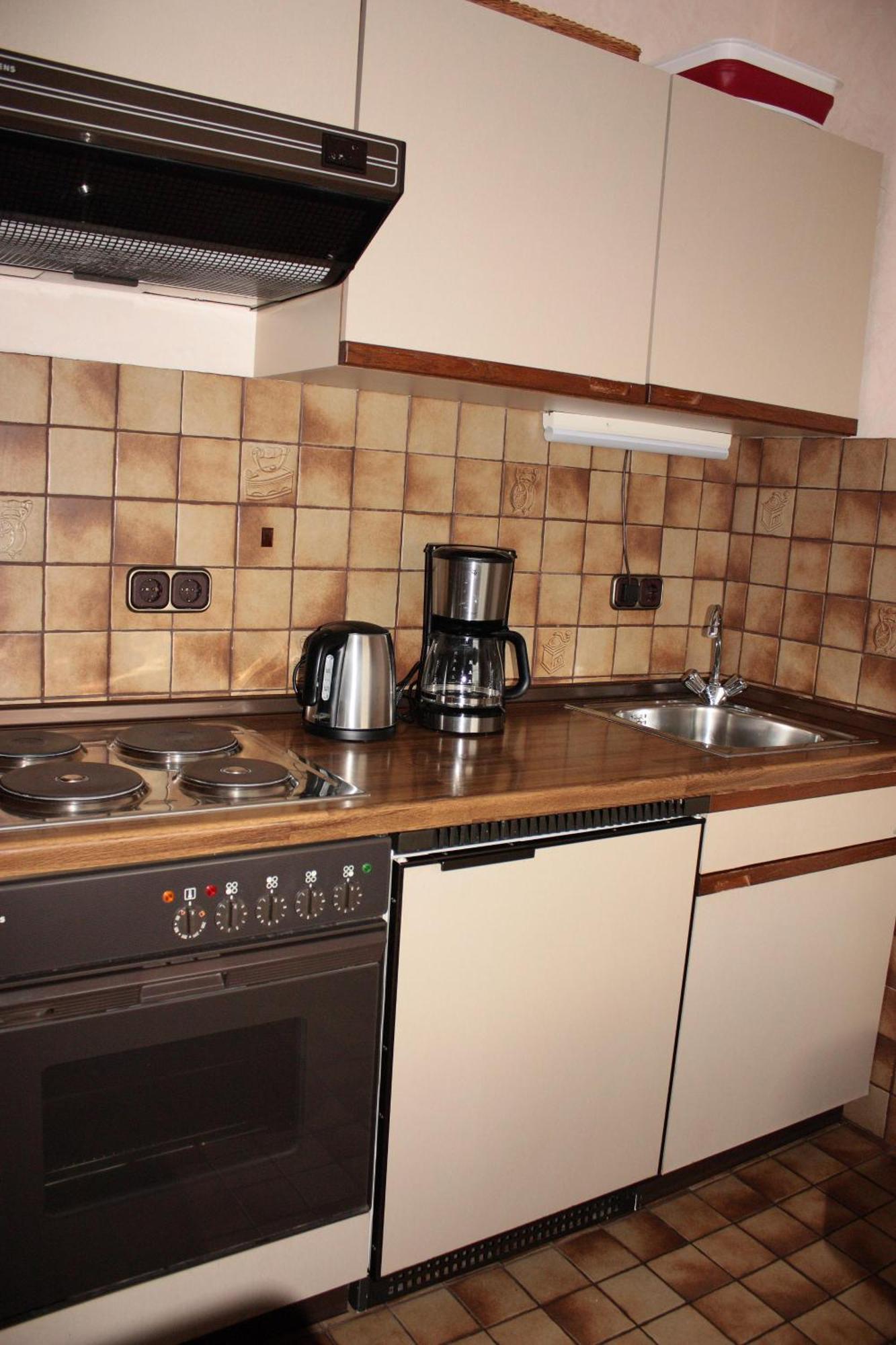 Haus Mueller Adelheid Appartement Hilders Buitenkant foto